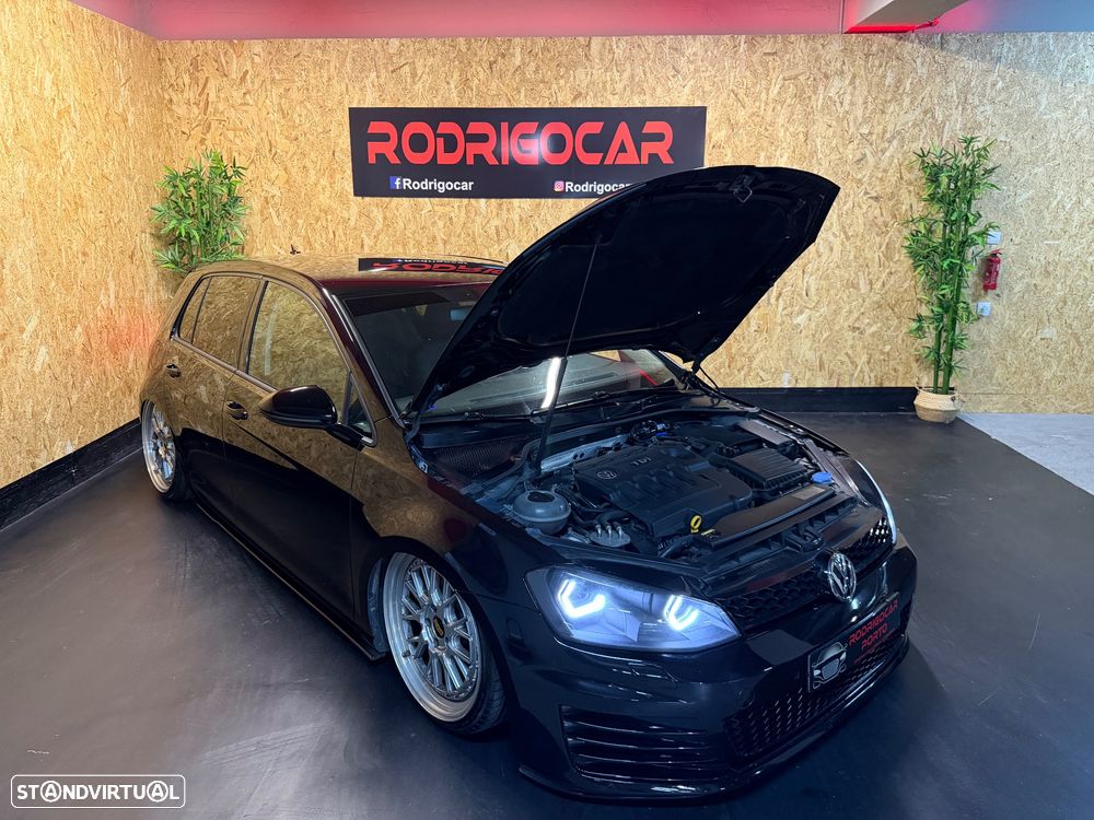 VW Golf 1.6 TDi Best Edition DSG - 36