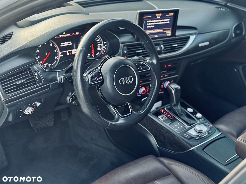 Audi A6 Limousine - 9
