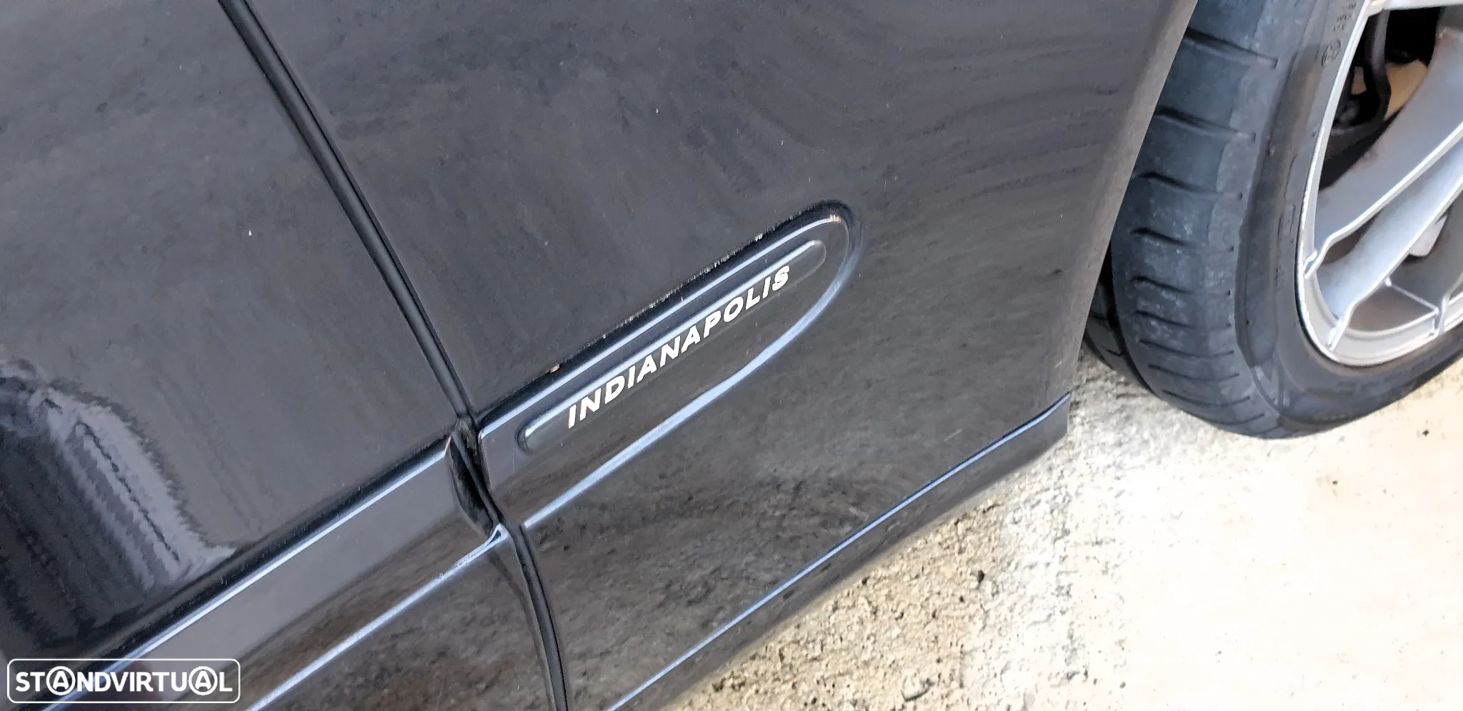 Mercedes-Benz C 180 Kompressor Sportcoupe Indianapolis - 40