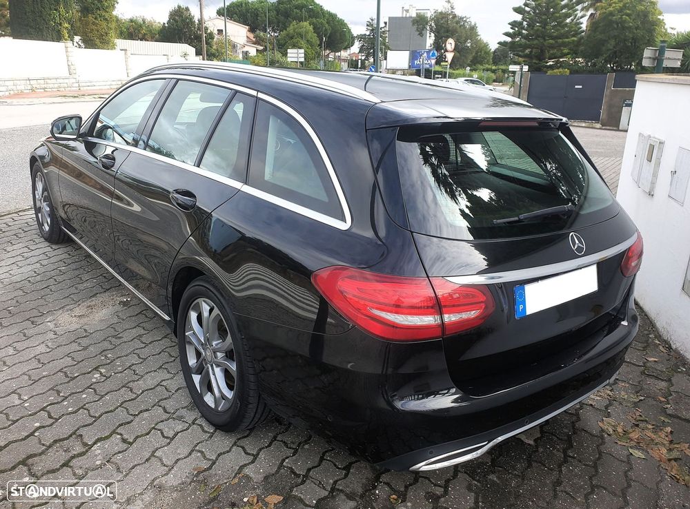 Mercedes-Benz C 220 (BlueTEC) d Station 7G-TRONIC Avantgarde - 48