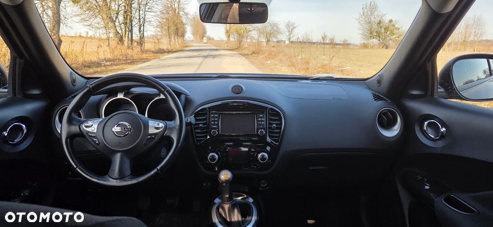Nissan Juke 1.6 Start/Stop n-tec - 12