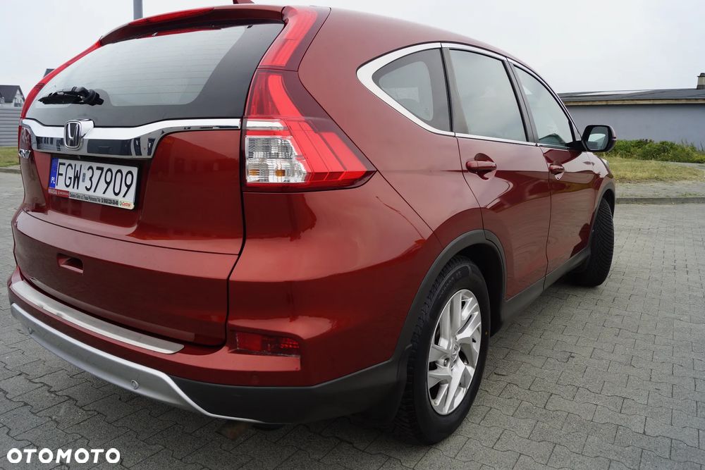 Honda CR-V 2.0 Elegance (Honda Connect+) / (2WD) - 13