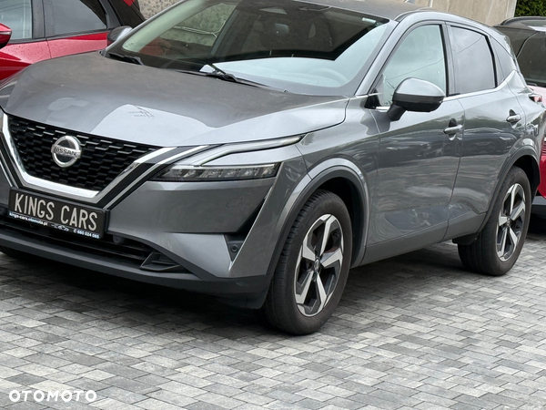 Nissan Qashqai 1.3 DIG-T MHEV Xtronic Tekna