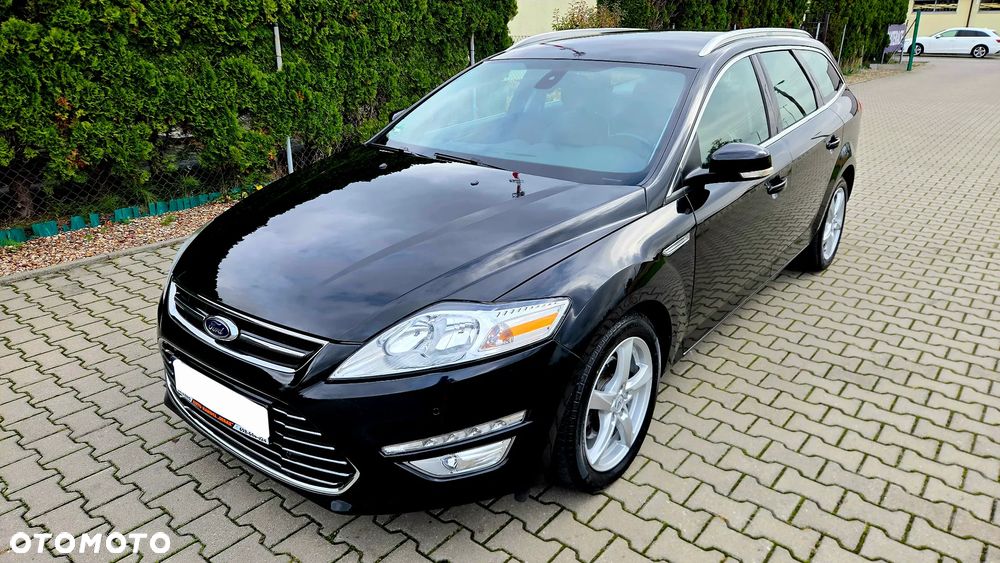 Ford Mondeo Turnier 2.0 TDCi Titanium - 2