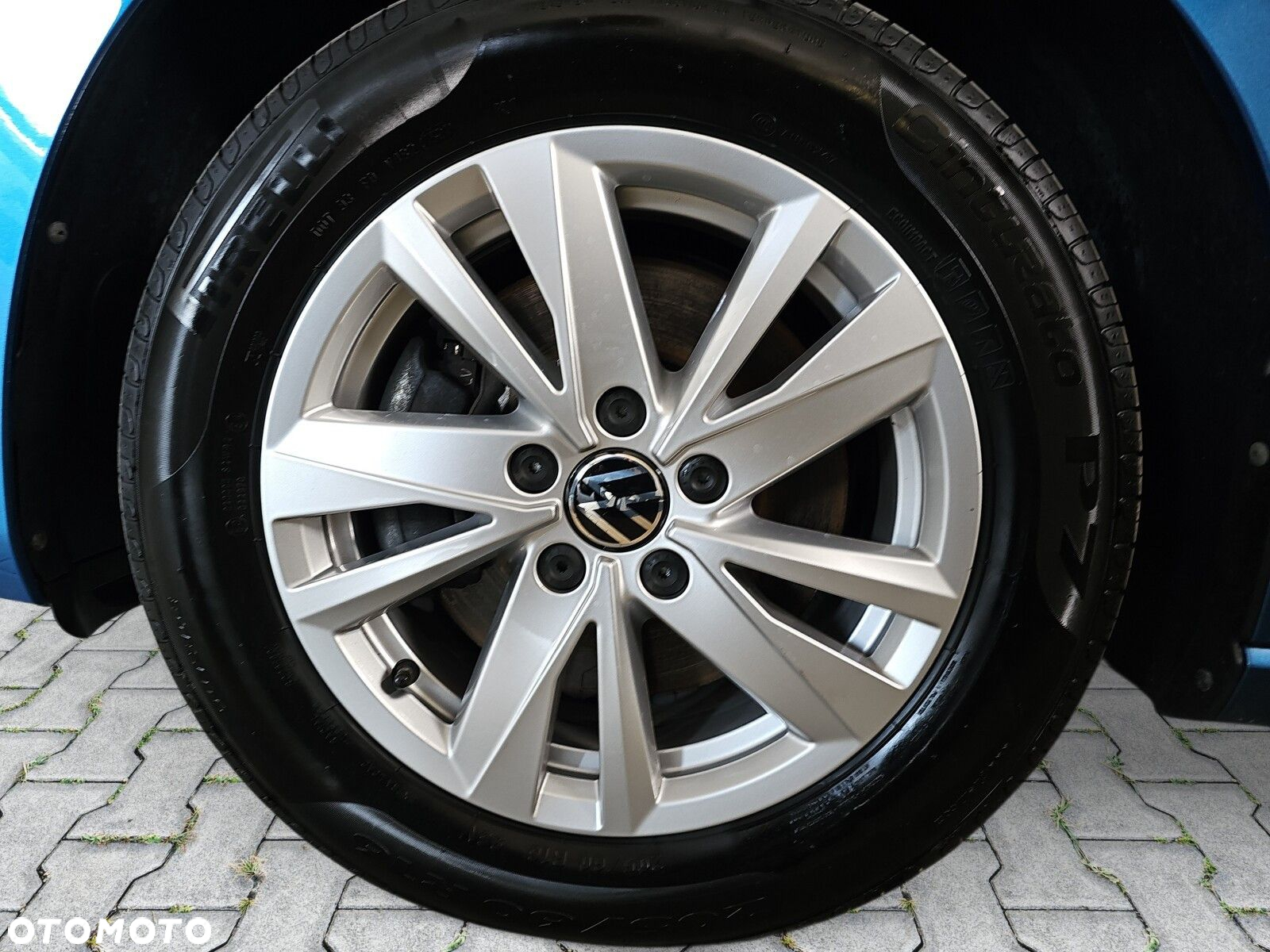 Volkswagen Touran 1.5 TSI EVO Comfortline - 29