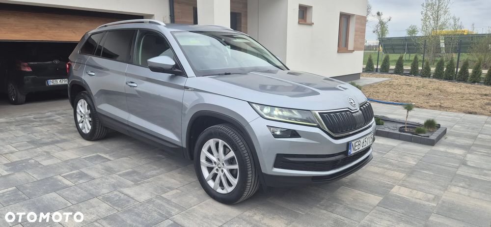 Skoda Kodiaq 1.5 TSI ACT 4x2 Active DSG - 3