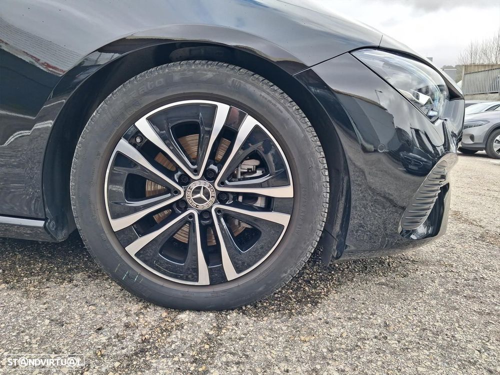 Mercedes-Benz CLA 180 d Style Plus Aut. - 4