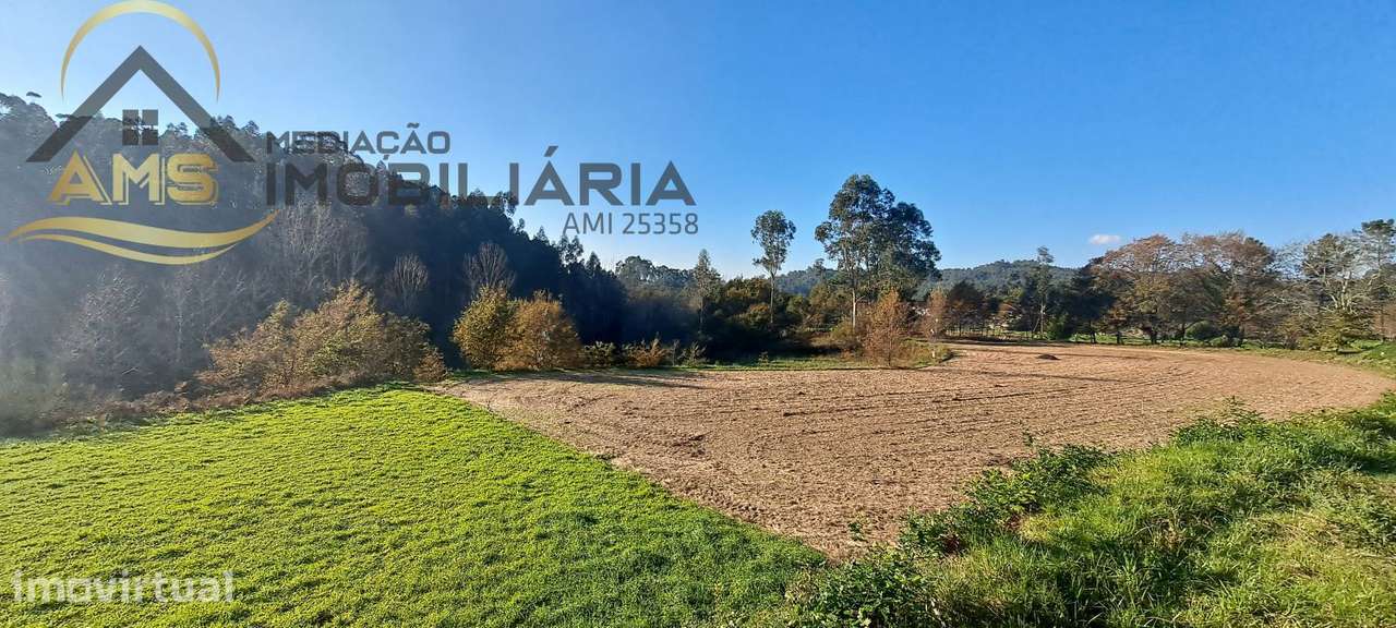 Terreno à venda em Regadas Fafe - Grande imagem: 2/20