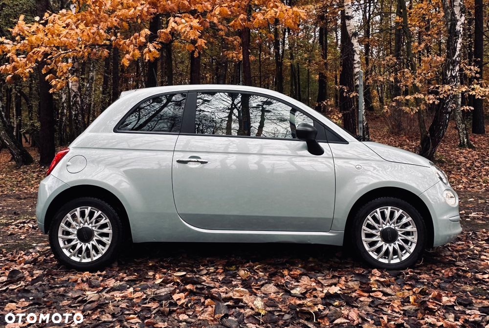 Fiat 500 1.0 Hybrid Pop - 5