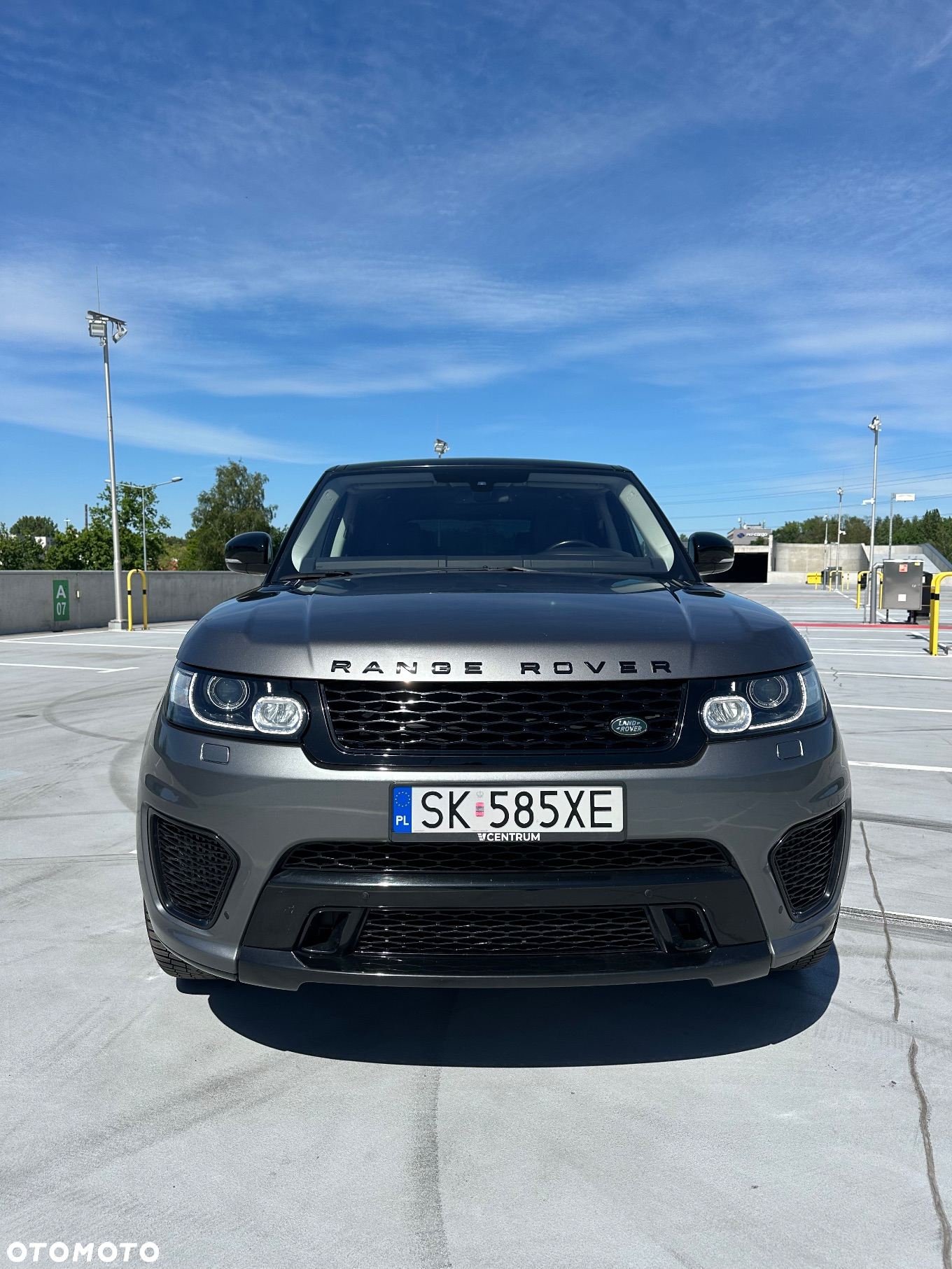 Land Rover Range Rover Sport S 3.0 SD V6 HSE - 8