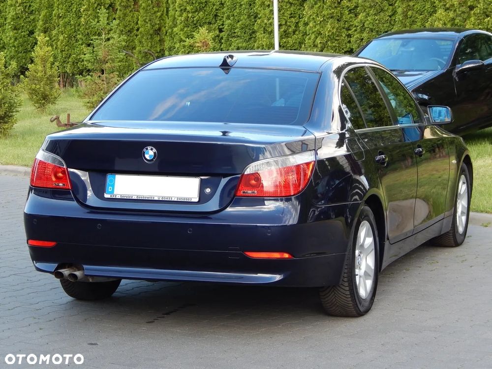 BMW Seria 5 - 2