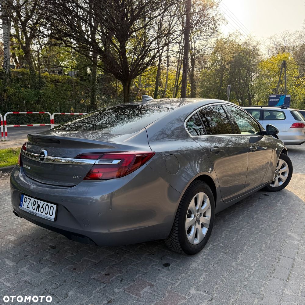 Opel Insignia 2.0 CDTI automatik Innovation - 8