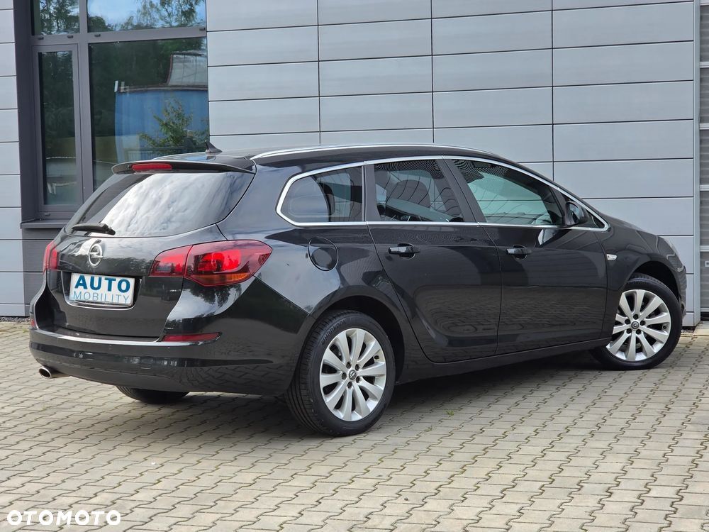 Opel Astra 1.4 Turbo Innovation - 16