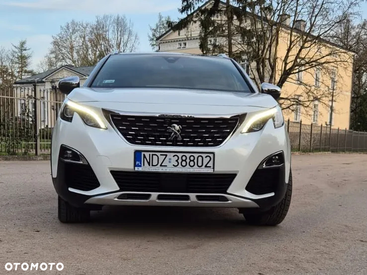 Peugeot 3008 2.0 BlueHDi GT S&S EAT8 - 12