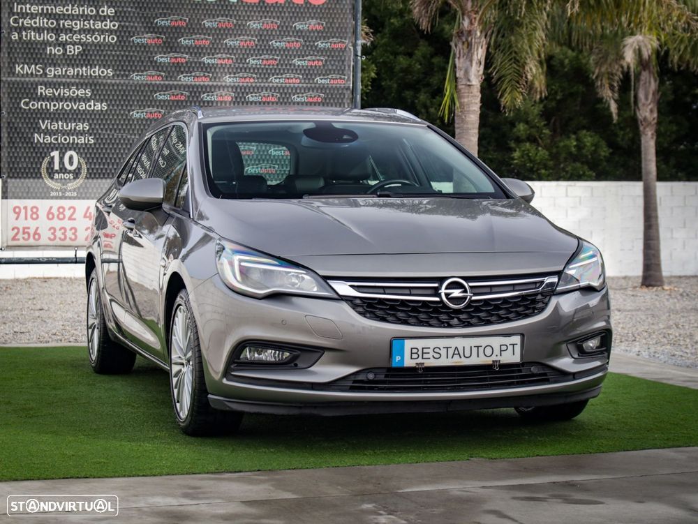 Opel Astra Sports Tourer 1.6 CDTI Innovation S/S - 5