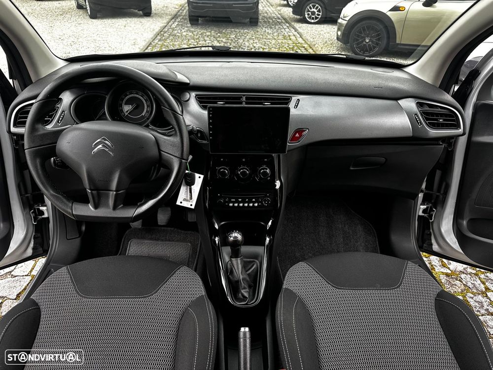 Citroën C3 1.2 VTi Collection - 15