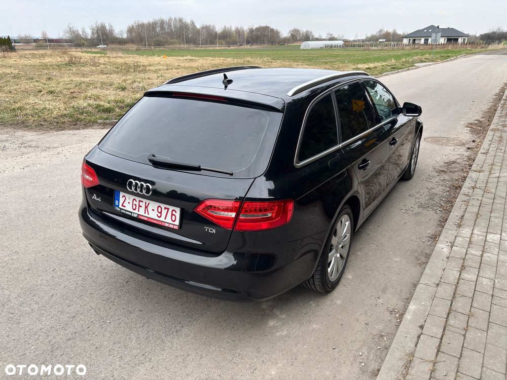 Audi A4 Avant - 17