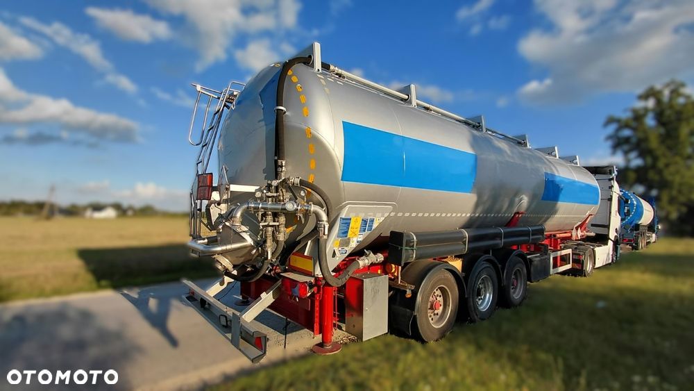 Feldbinder SILOS FELDBINDER 60.3 ALUMINIOWA 60M3 ZAMIANA - 5