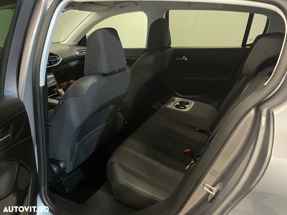 Peugeot 308 1.5 BlueHDi FAP STT EAT8 Active - 7