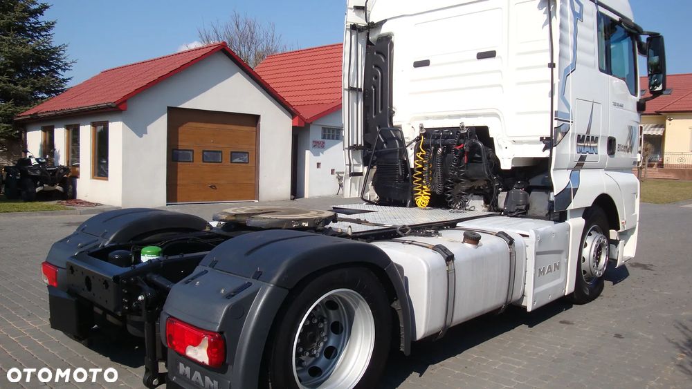 MAN Man TGX 460 - 6