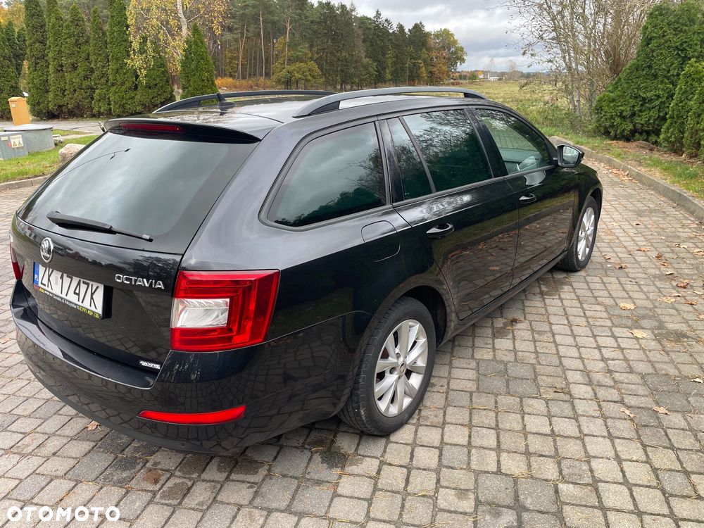Skoda Octavia - 3