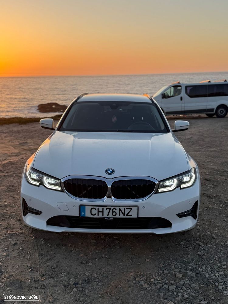 BMW 330 — fotografia 6