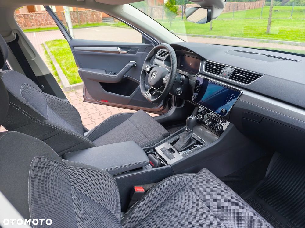 Skoda Superb 1.4 TSI Plug-In Hybrid Style DSG - 14
