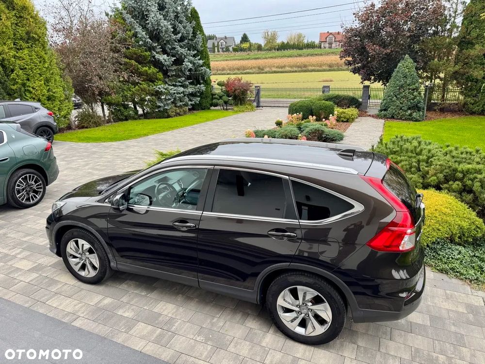 Honda CR-V 2.0 Comfort (Honda Connect+) / (2WD) - 14