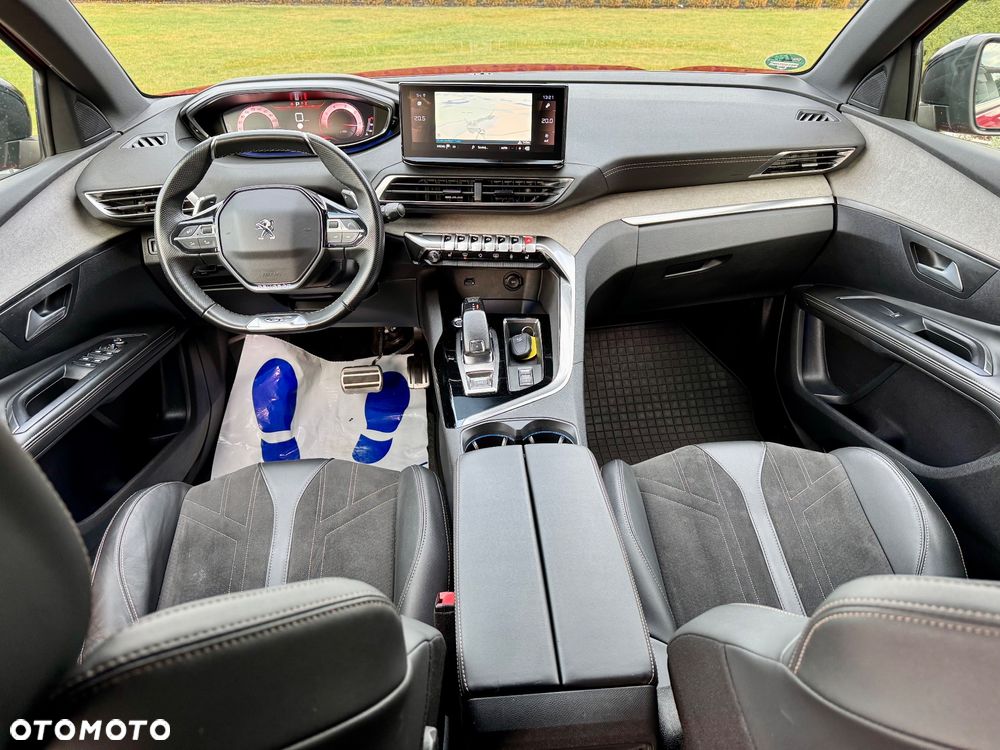 Peugeot 5008 BlueHDi 180 EAT8 GT - 24