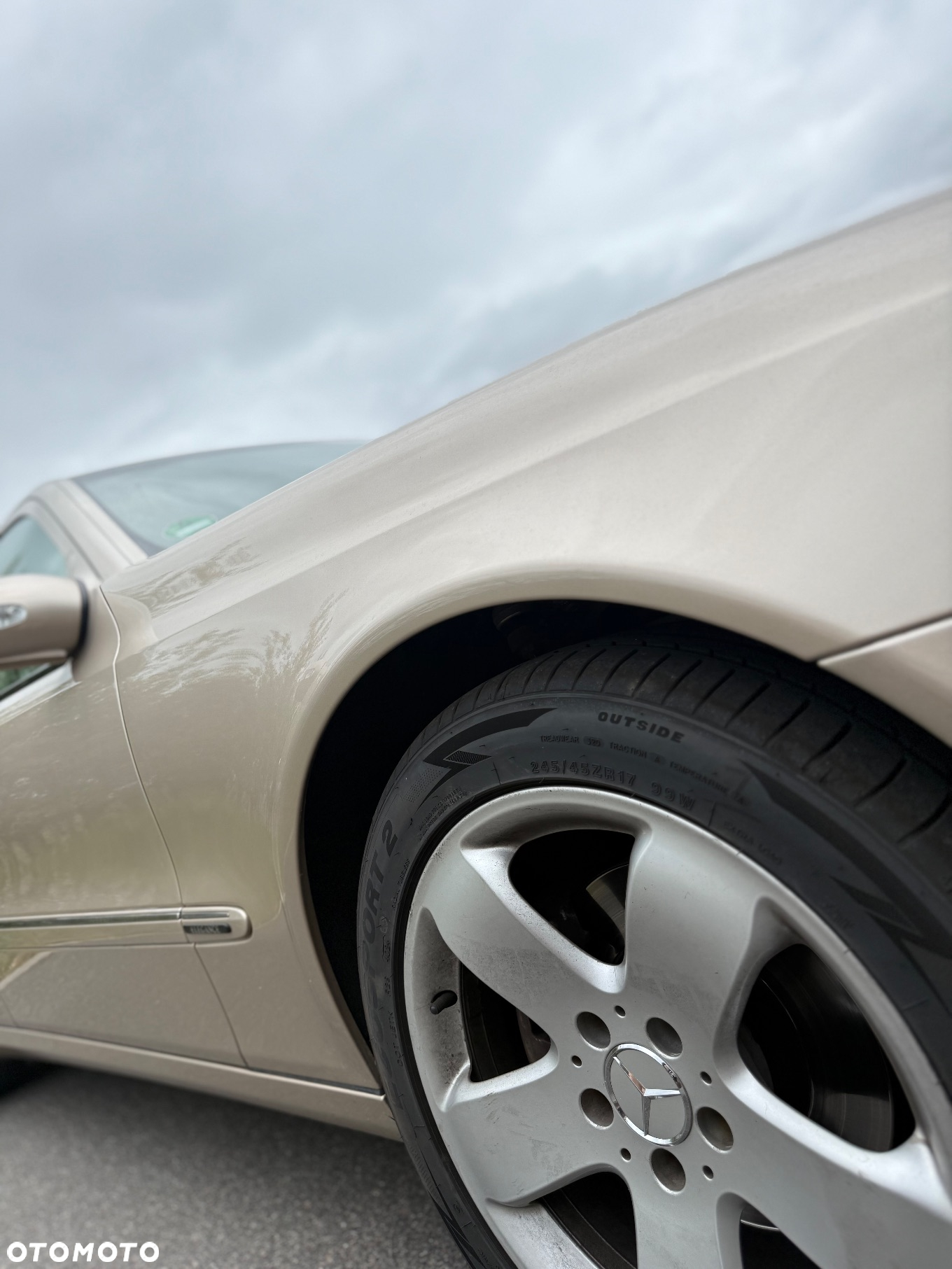 Mercedes-Benz Klasa E 200 Kompressor Automatik Elegance - 7
