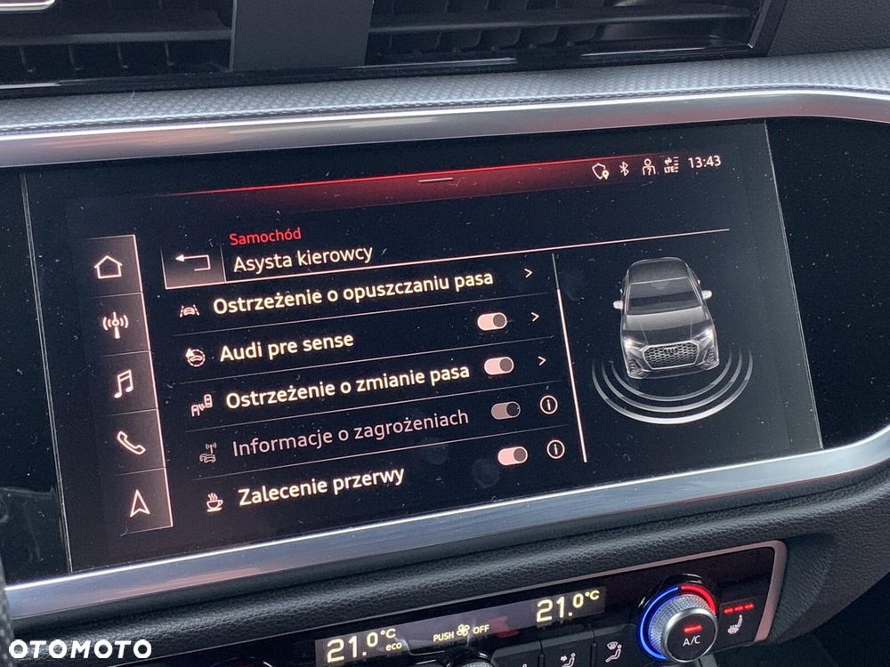 Audi Q3 Sportback - 36