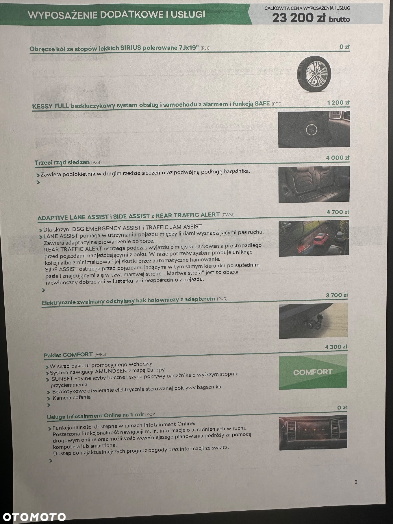 Skoda Kodiaq 2.0 TDI 4x4 Style DSG 7os - 25