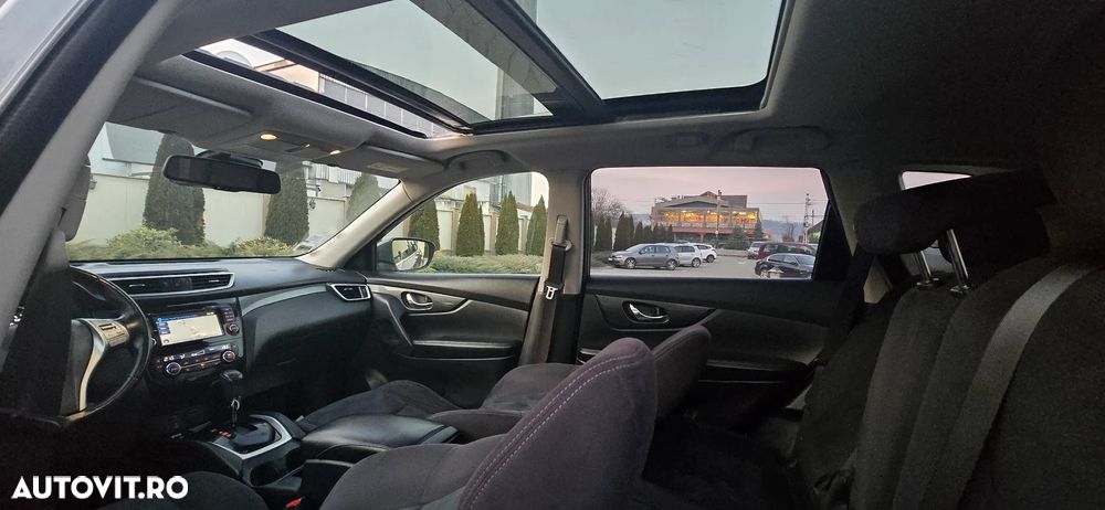 Nissan X-Trail 1.6 dCi Xtronic 360 - 9