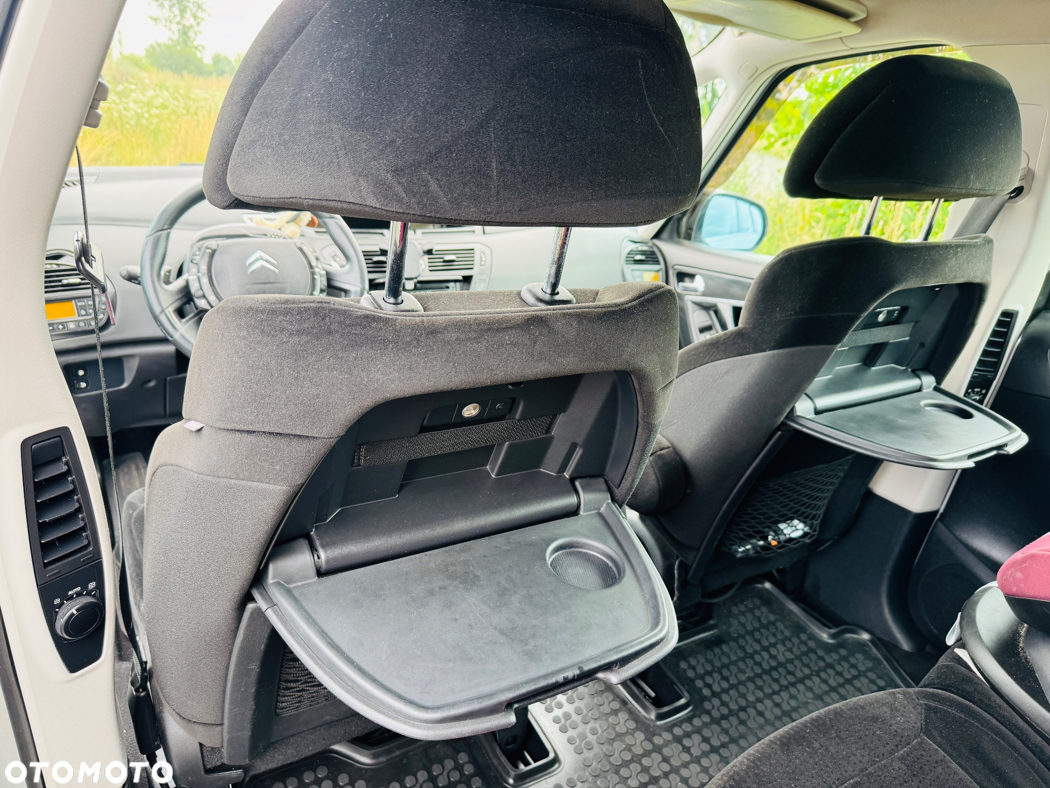 Citroën C4 Grand Picasso 2.0 HDi Equilibre Navi Exclusive MCP - 17