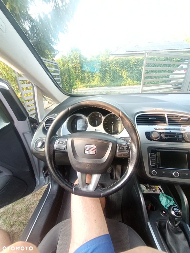 Seat Altea XL 1.6 TDI ITECH Ecomotive - 9