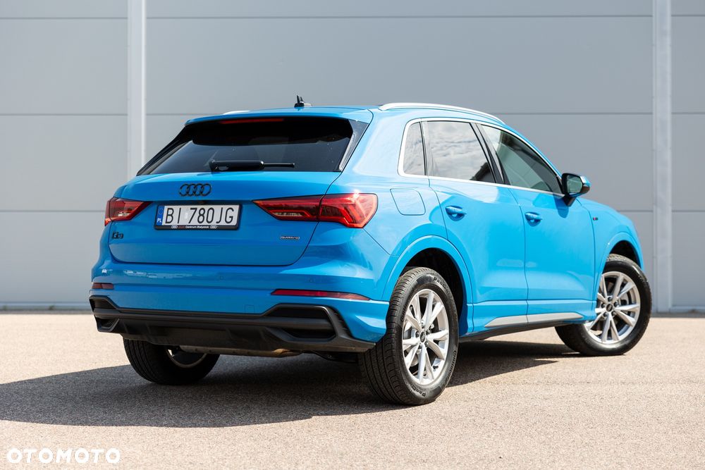 Audi Q3 45 TFSI quattro S tronic S line - 11