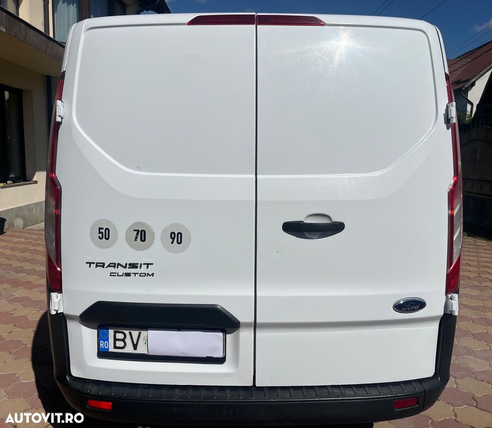 Ford Transit Custom - 15