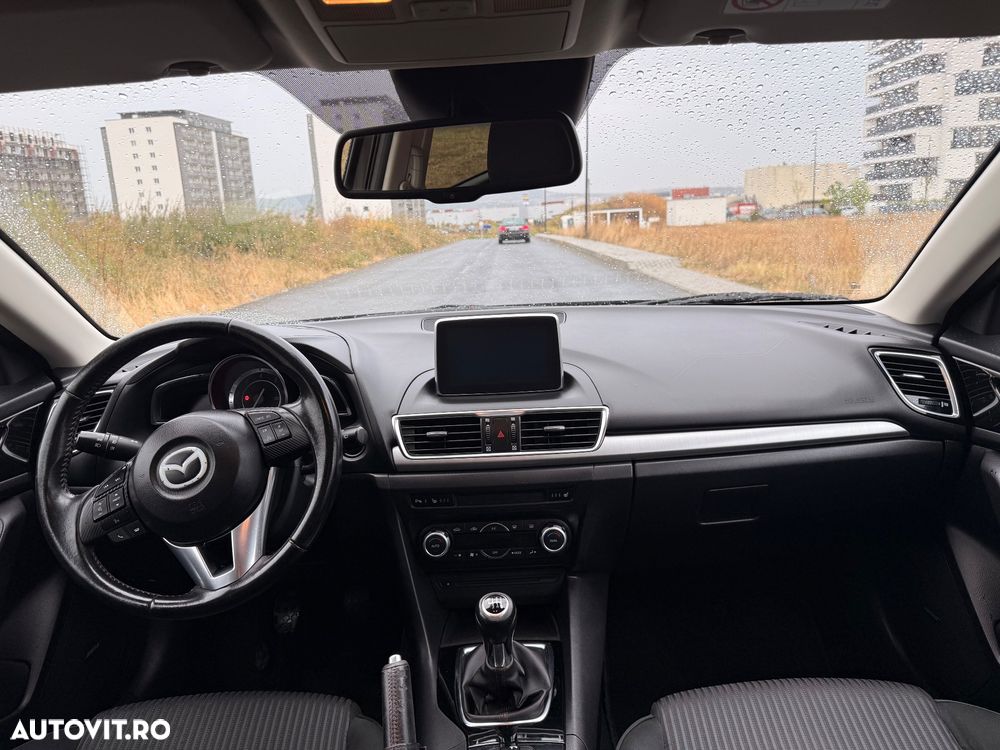 Mazda 3 CD150 Revolution - 11