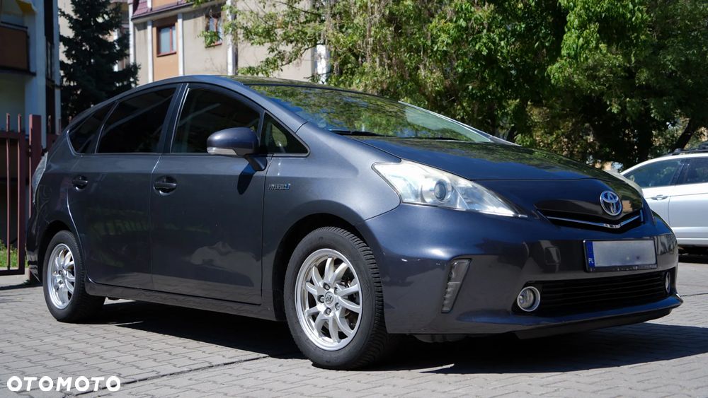 Toyota Prius+ 1.8 HSD Prestige - 2