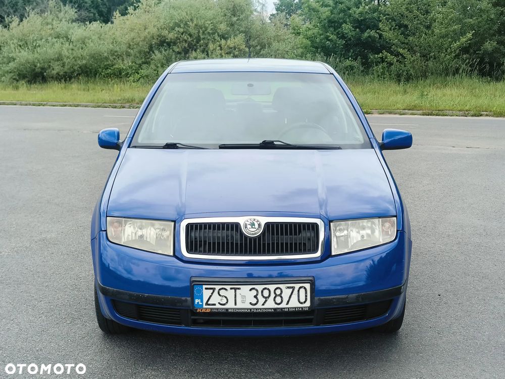Skoda Fabia 1.2 HTP Fresh - 4