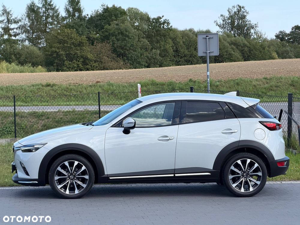 Mazda CX-3 SKYACTIV-G 150 AWD Exclusive-Line - 10