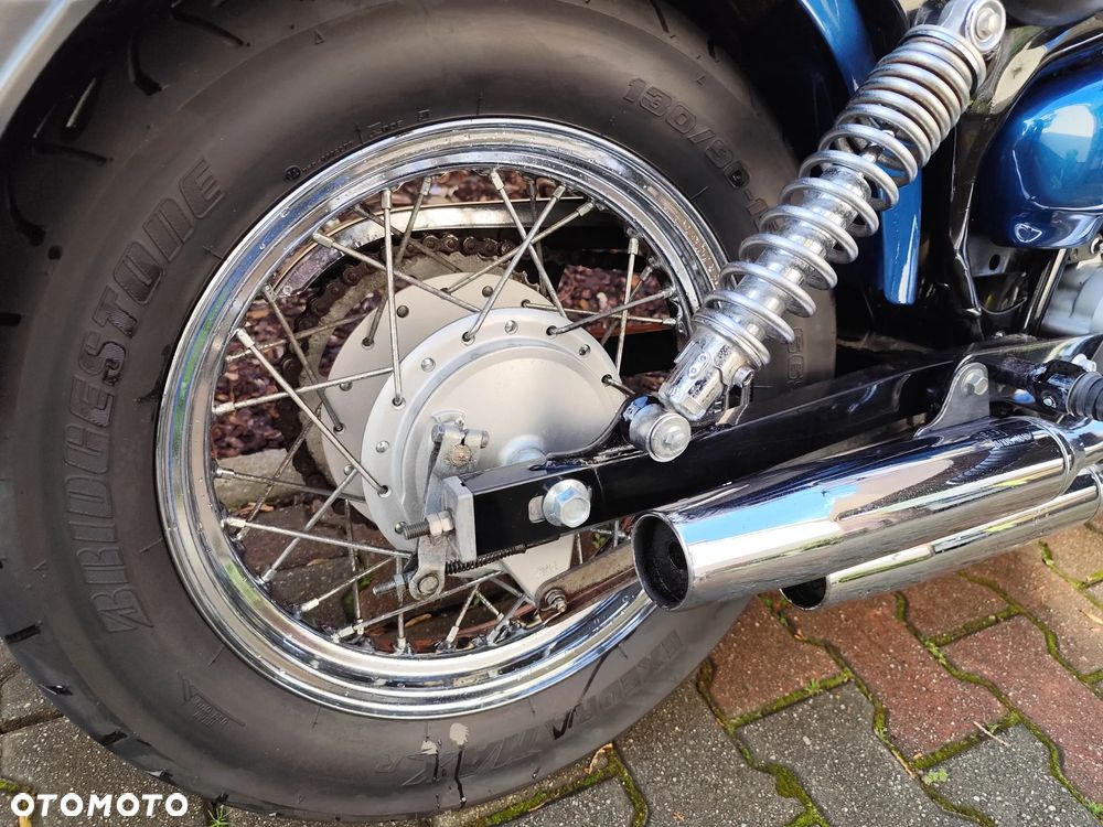 Yamaha Virago - 6