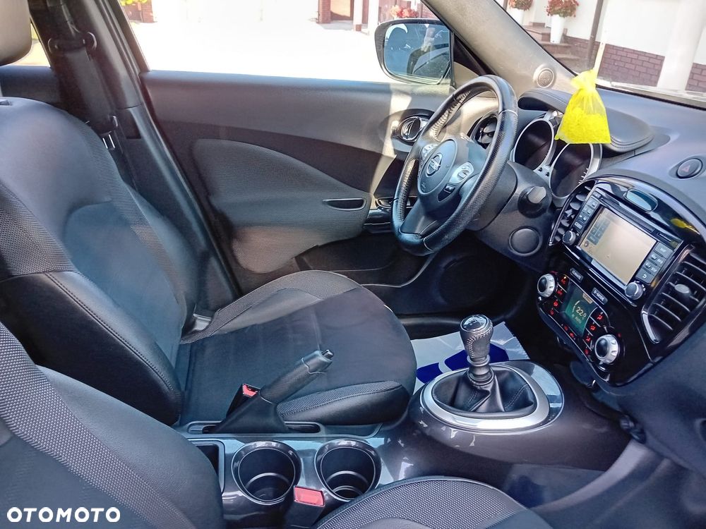 Nissan Juke 1.2 DIG-T N-Way+ - 20