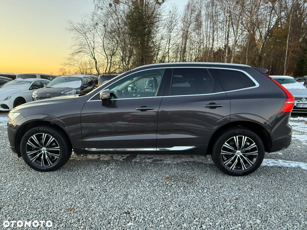 Volvo XC 60 B4 D AWD Geartronic Inscription - 8