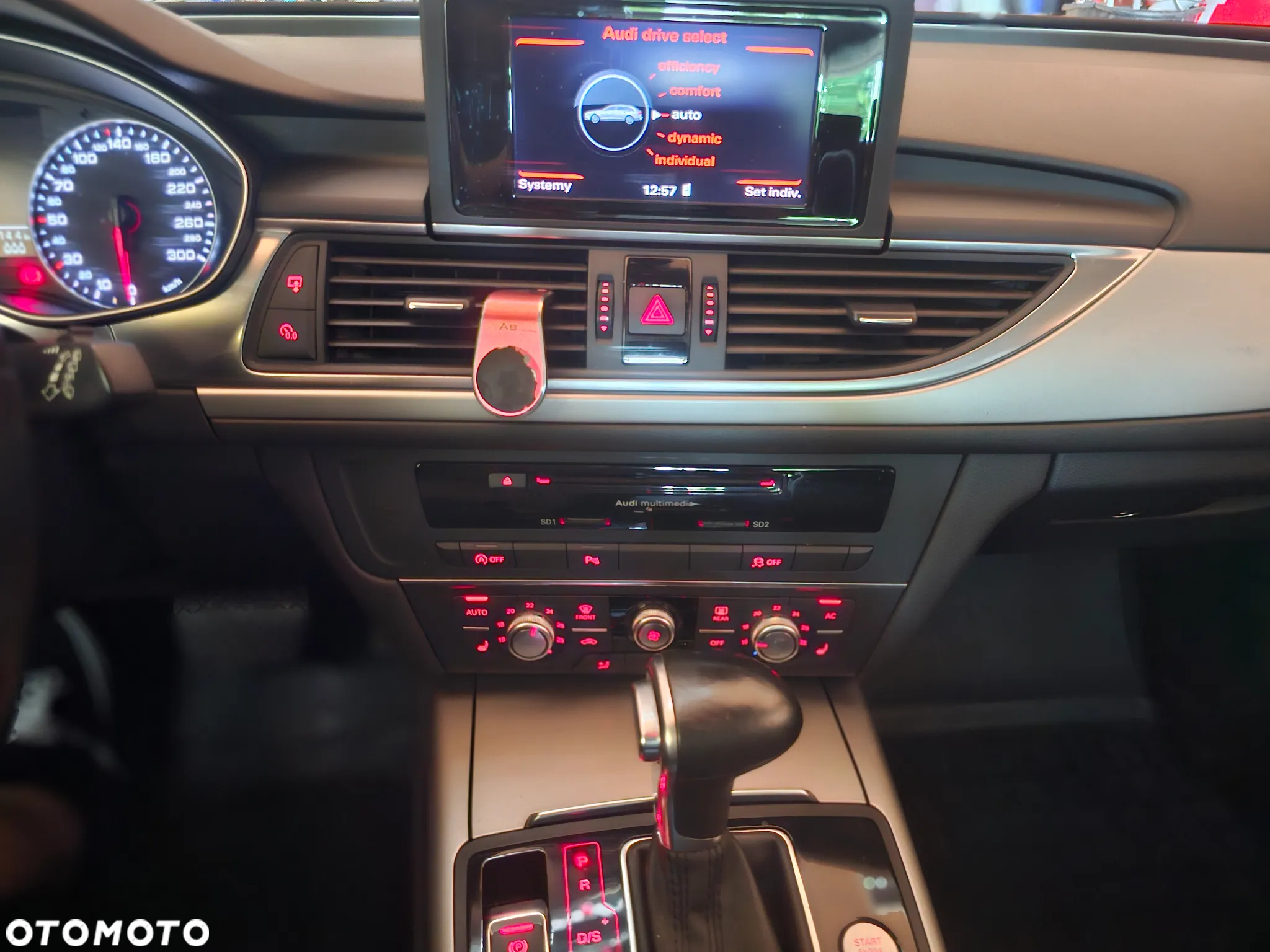 Audi A6 2.0 TDI Multitronic - 17