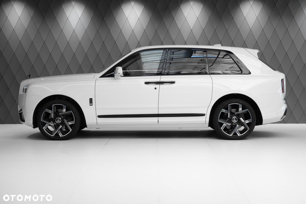 Rolls-Royce Cullinan Series II Black Badge - 4