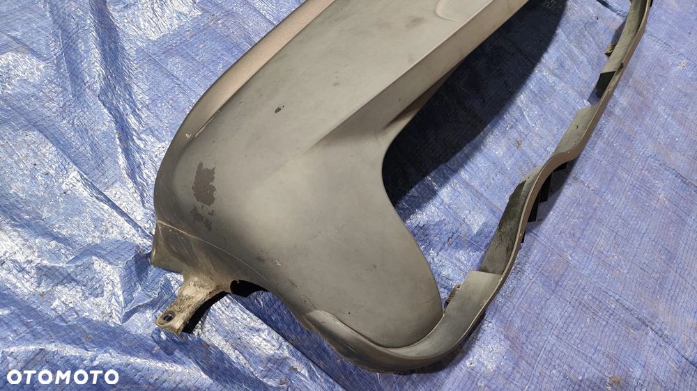 SZYBA TYŁ TYLNA OSŁONA RAMKA NAKŁADKA LAMPA TRZECIE ŚWIATŁO  STOP RENAULT WIND - 10