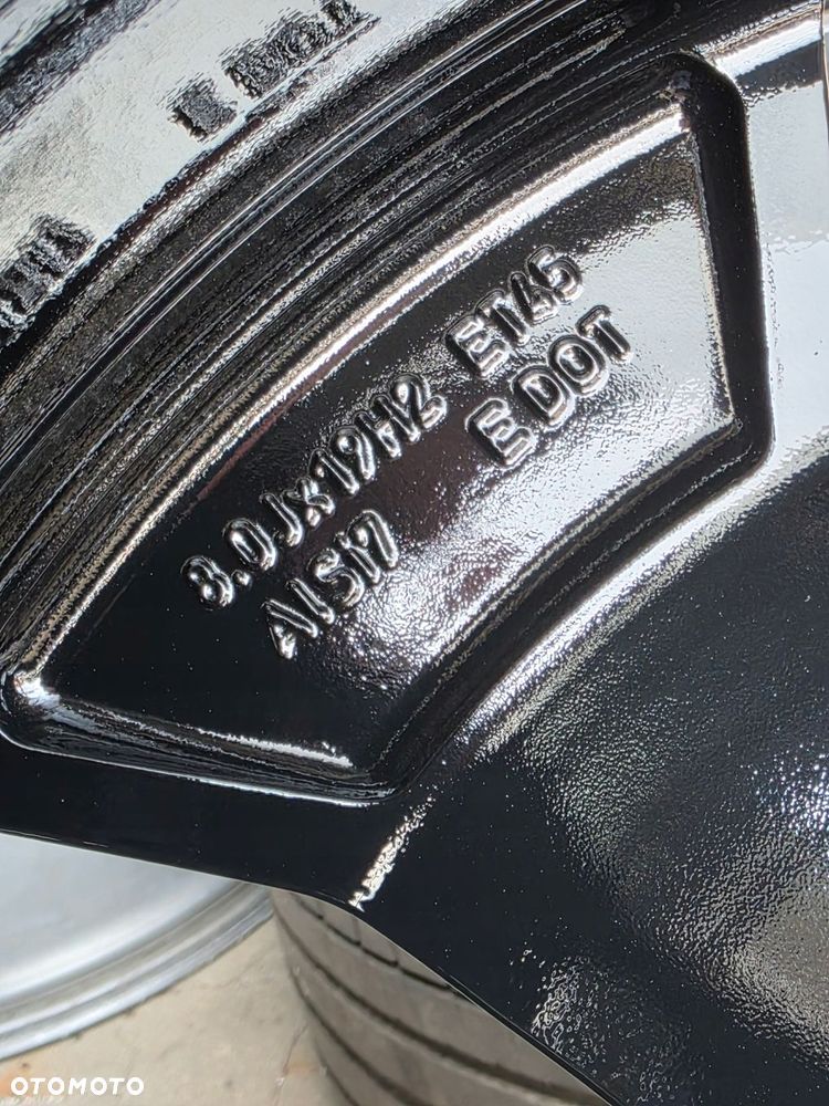 felgi aluminiowe ford oe explorer 8.0" x 19" 5x108 et 45 - 9