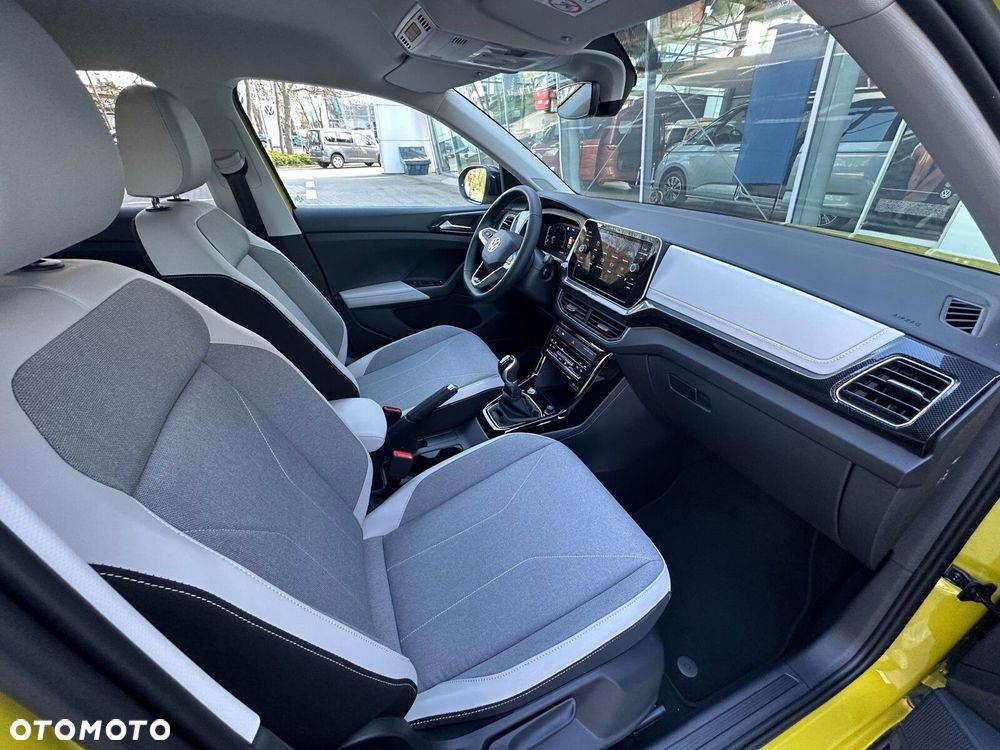 Volkswagen T-Cross 1.0 TSI Style - 14