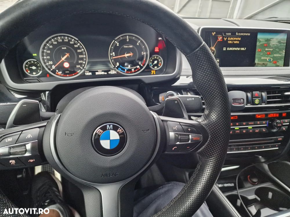 BMW X6 xDrive30d - 18